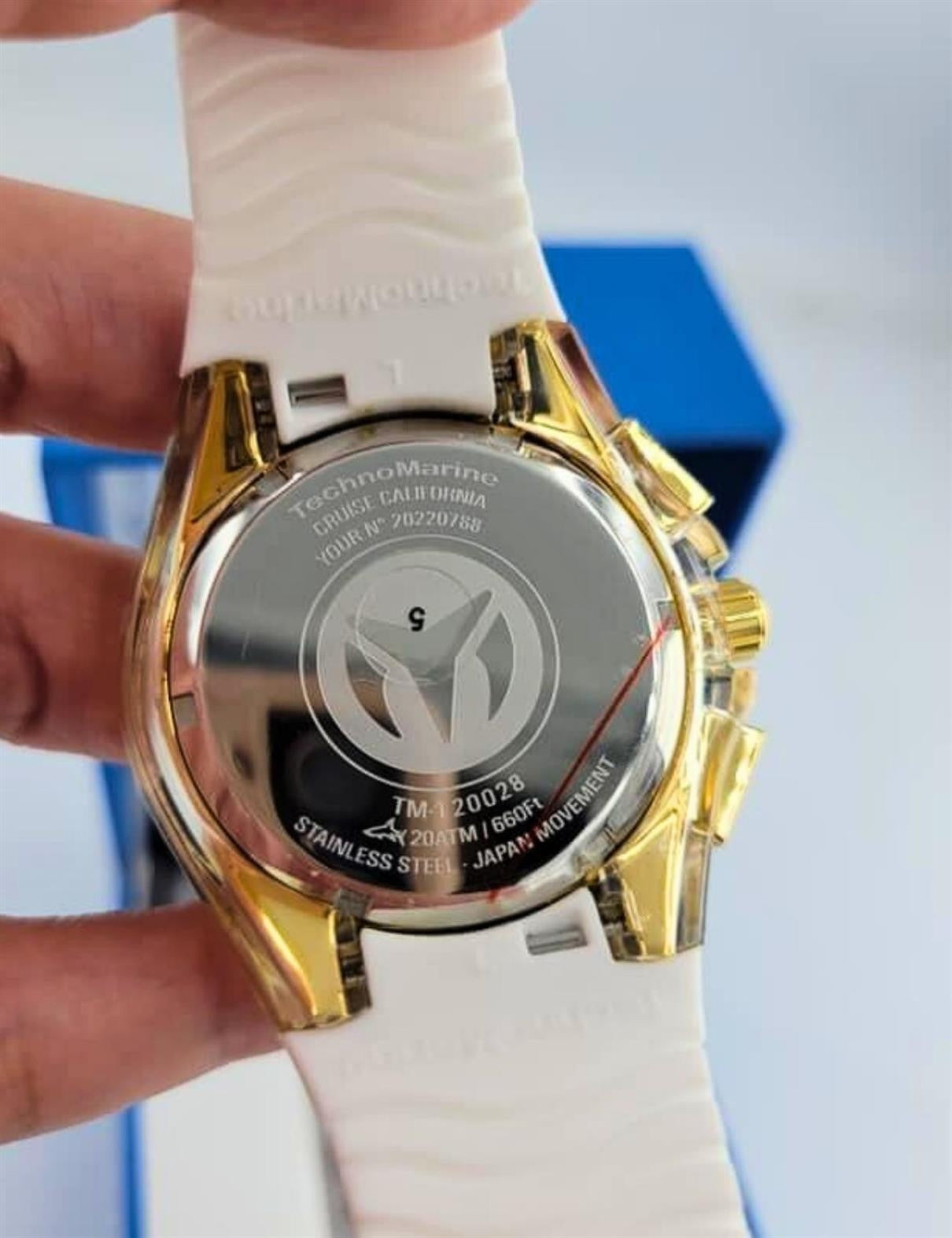 TECHNOMARINE