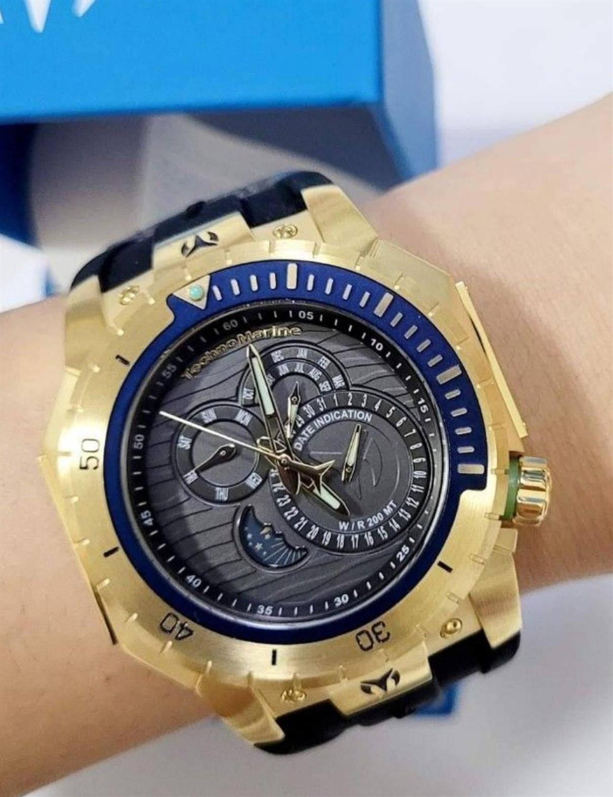 TECHNOMARINE