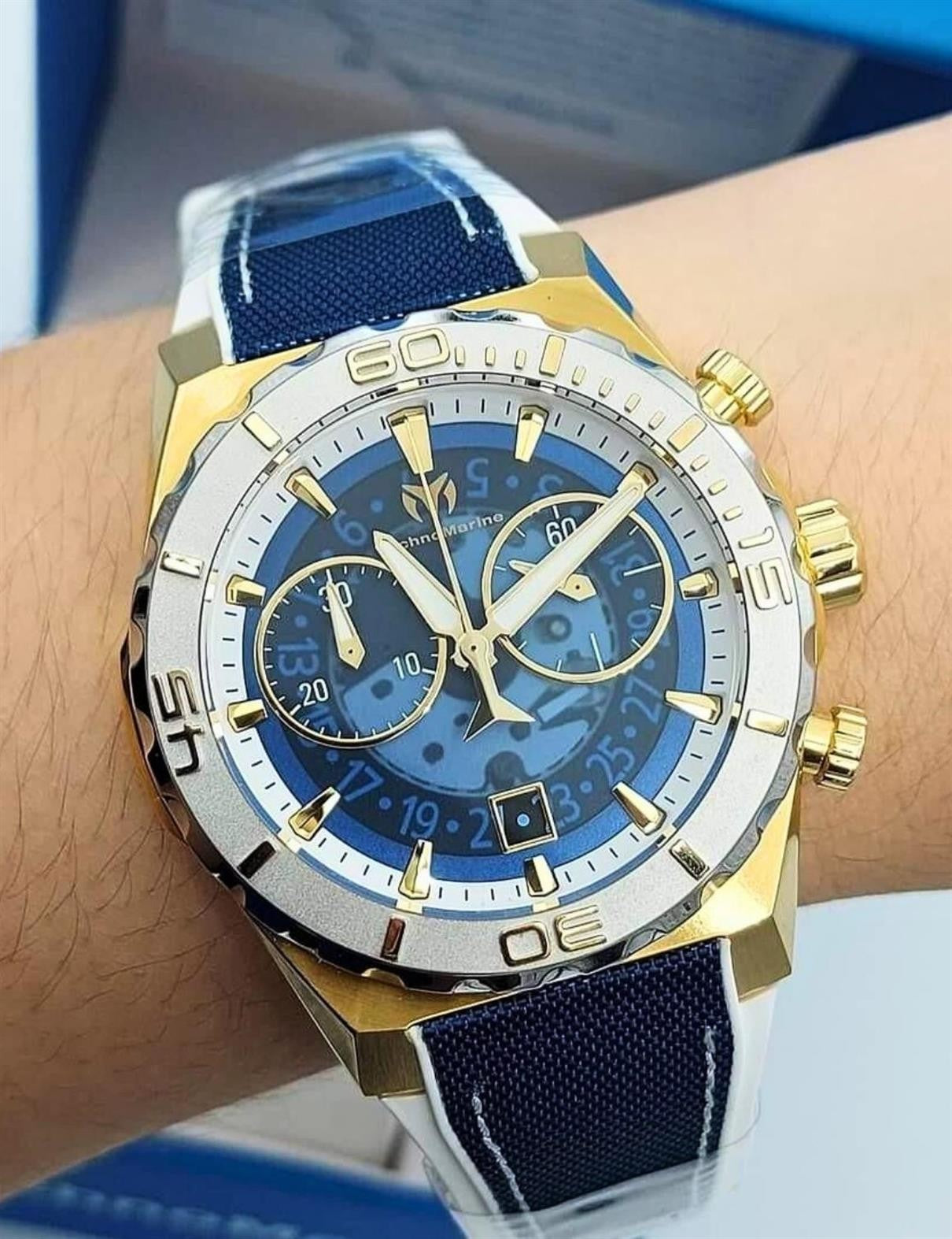 TECHNOMARINE