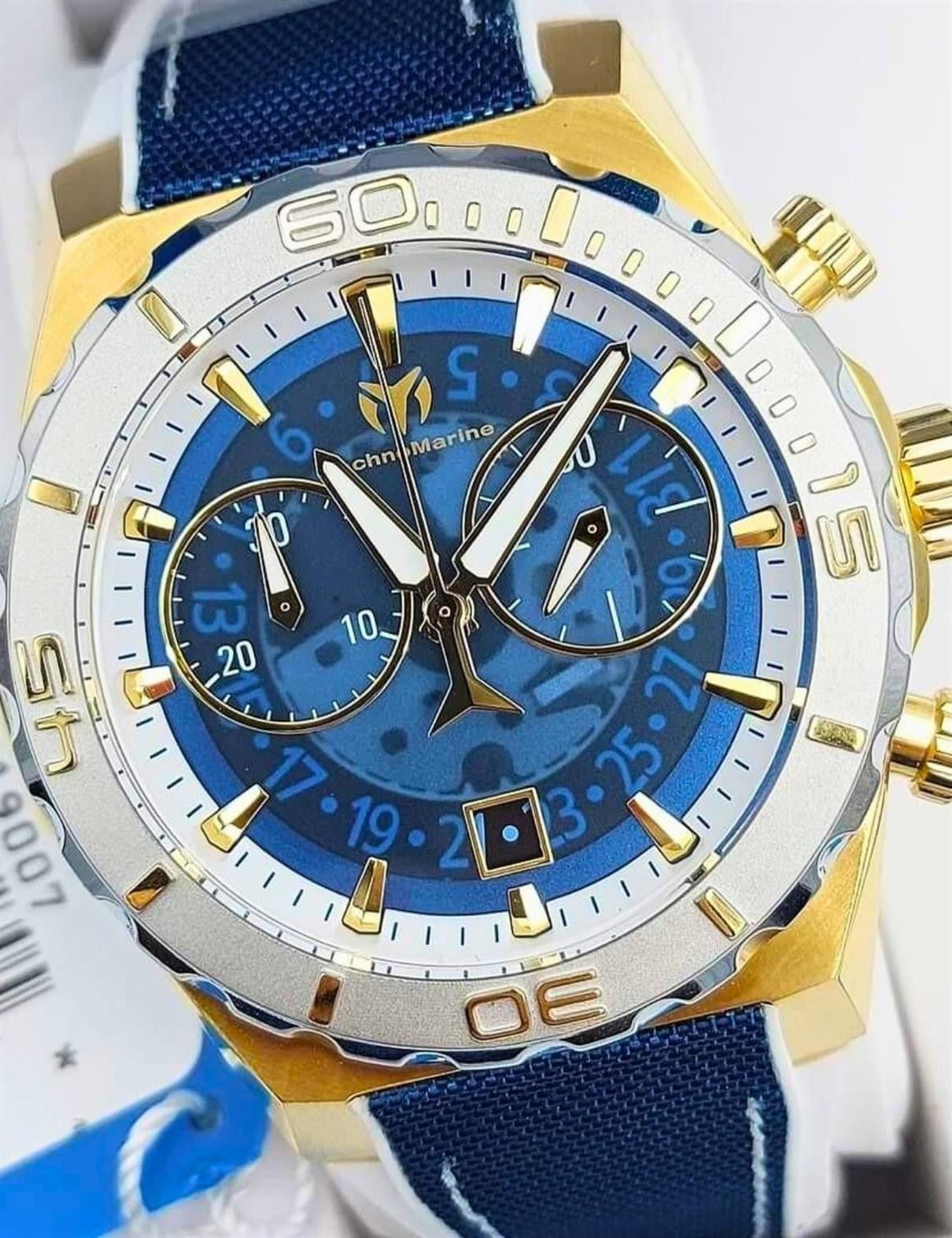 TECHNOMARINE
