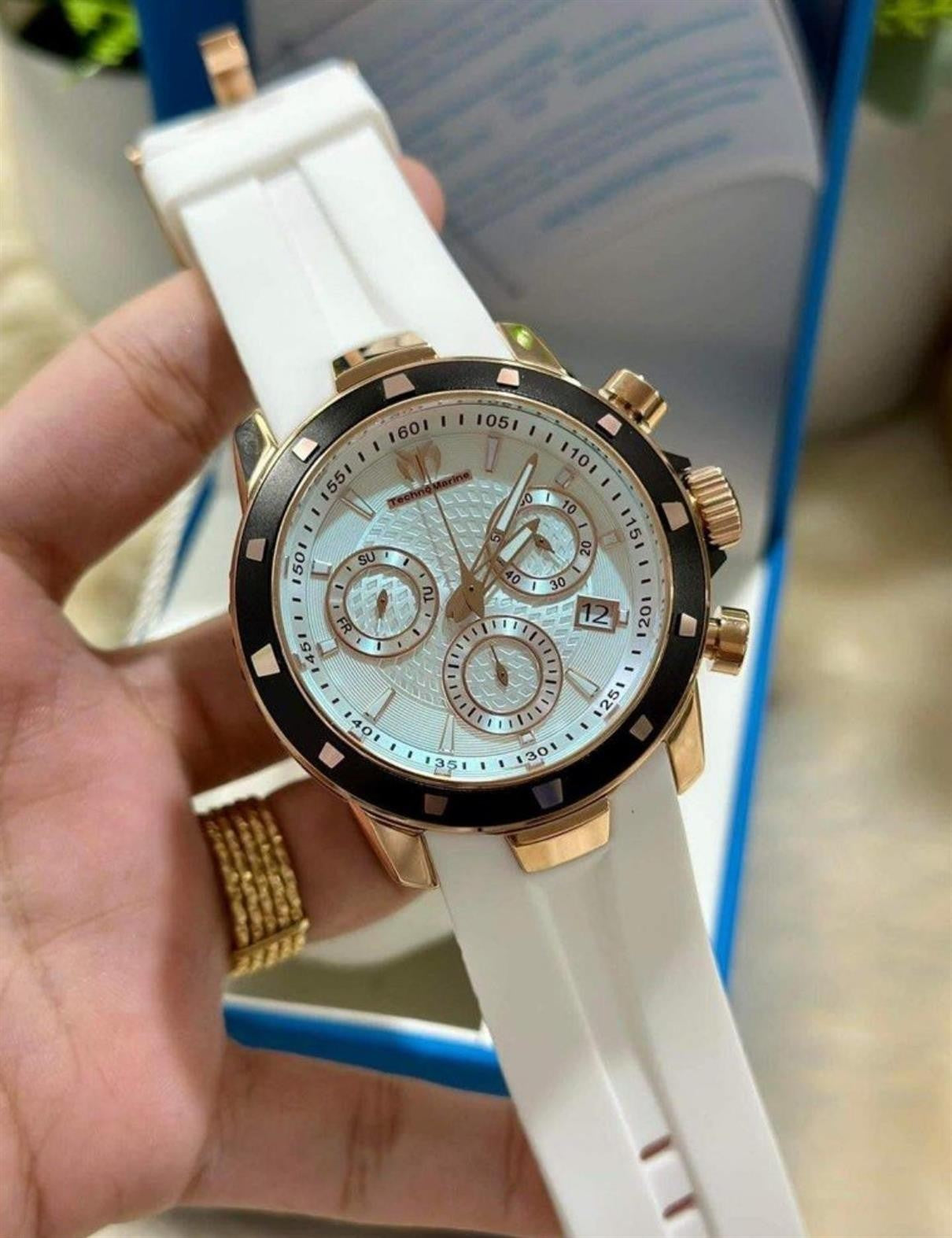 TECHNOMARINE