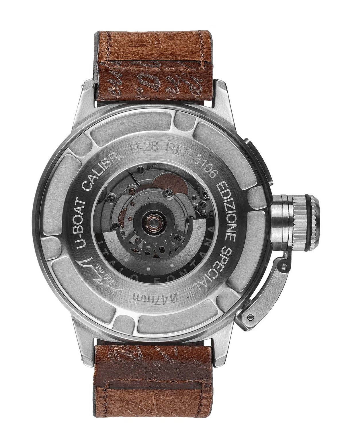 U-BOAT 8106 Erkek Kol Saati