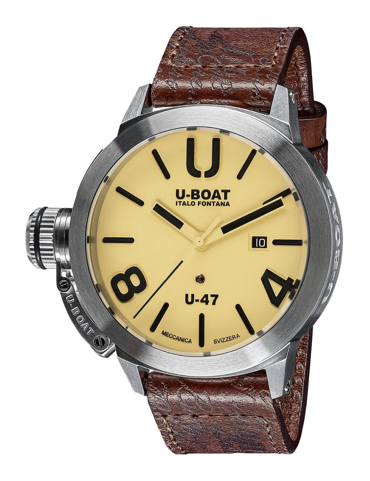 U-BOAT 8106 Erkek Kol Saati Ürün ana görseli