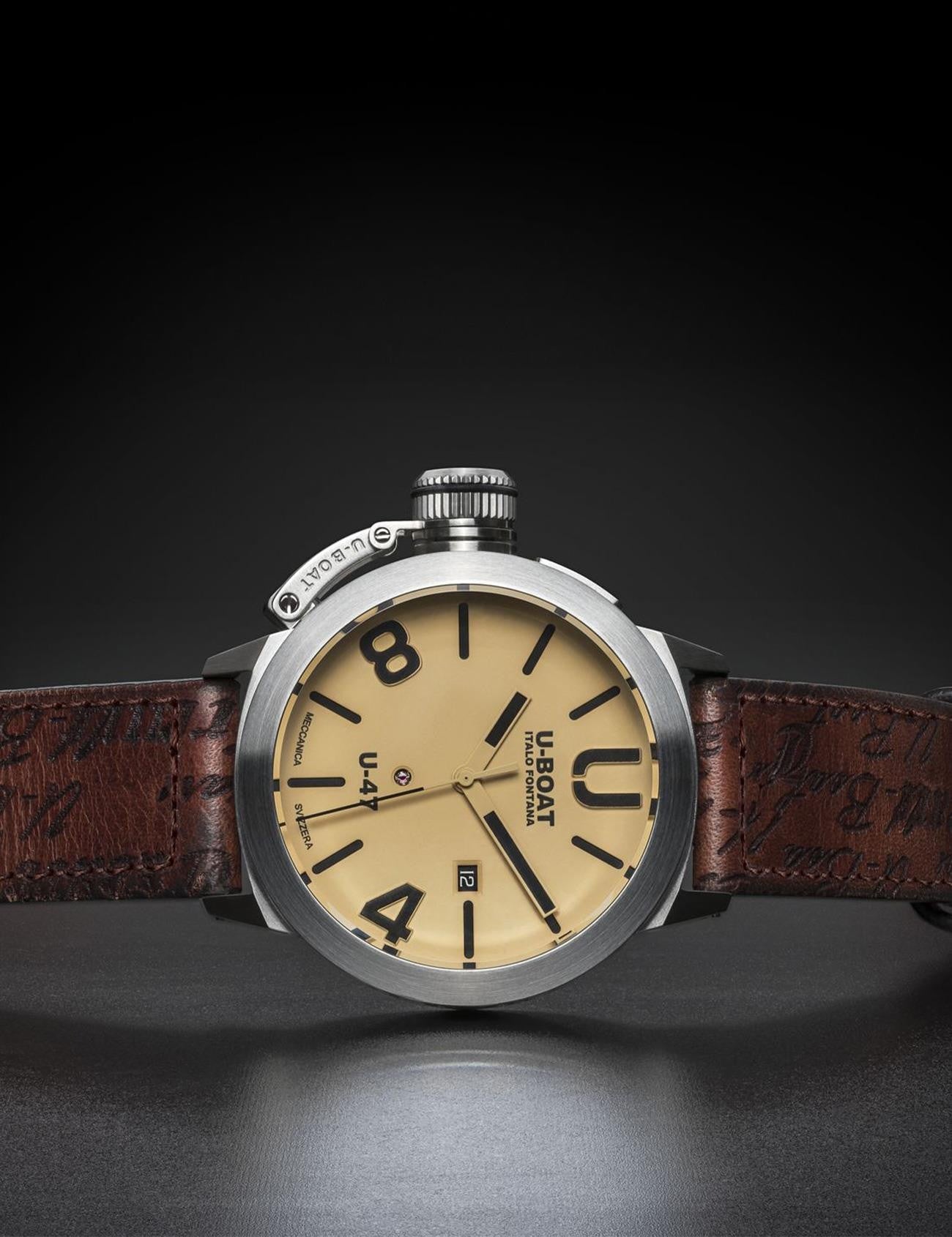 U-BOAT 8106 Erkek Kol Saati