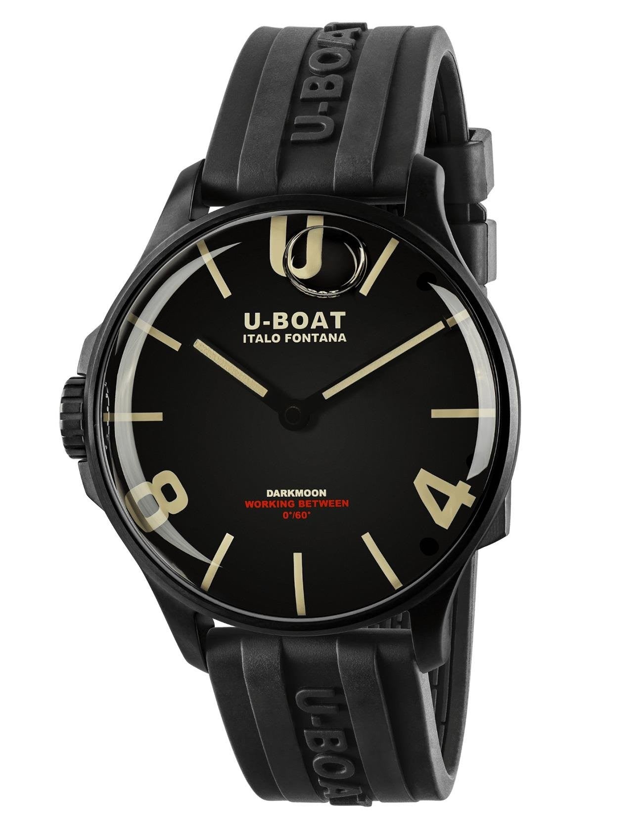 U-BOAT 8464/D Erkek Kol Saati