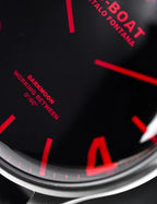 U-BOAT 8465/B Erkek Kol Saati