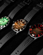 U-BOAT 8465/B Erkek Kol Saati