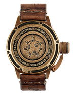 U-BOAT 8486 Erkek Kol Saati