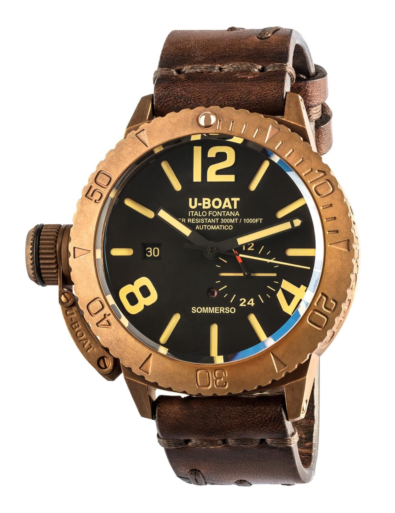 U-BOAT 8486 Erkek Kol Saati