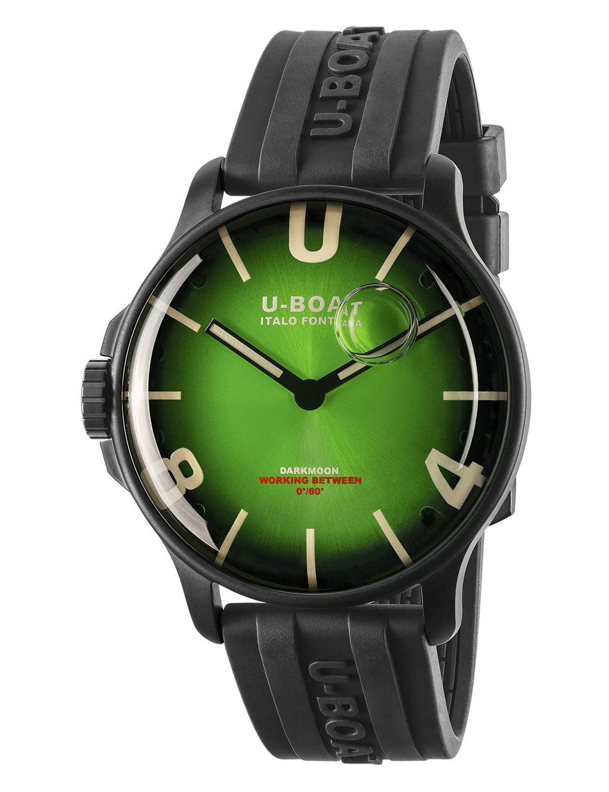 U-BOAT 8698/C Erkek Kol Saati