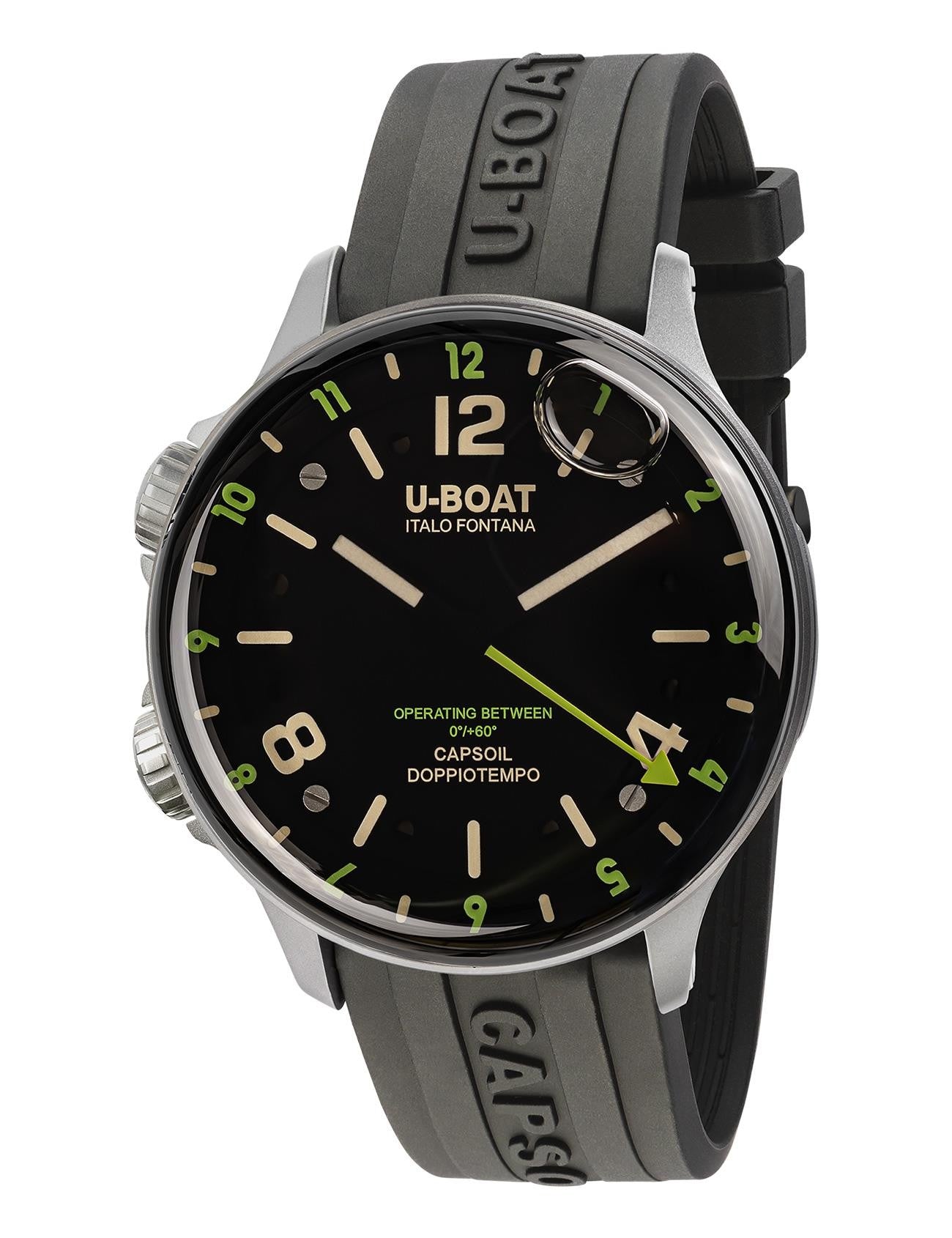 U-BOAT 8838/B Erkek Kol Saati