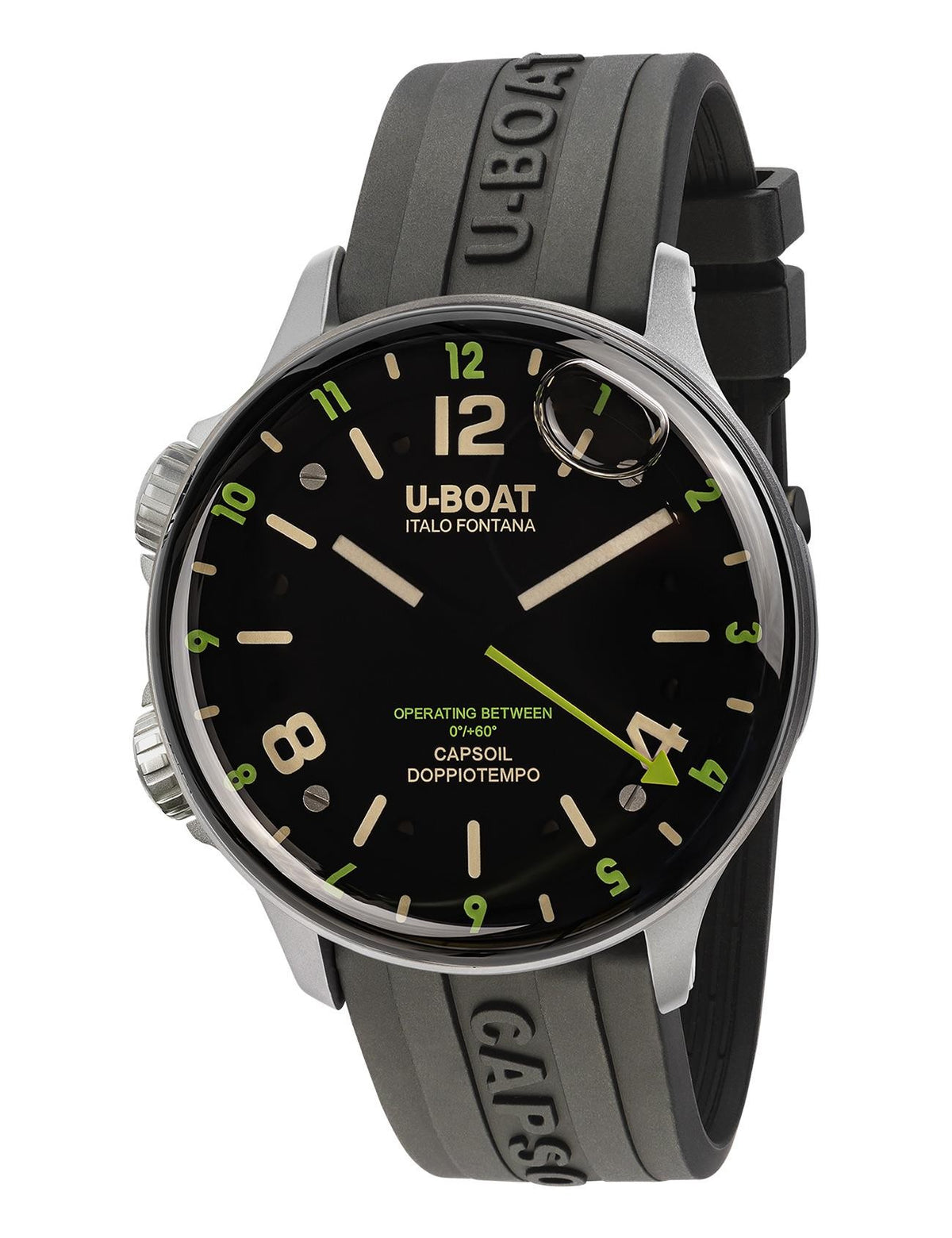 U-BOAT 8838/B Erkek Kol Saati