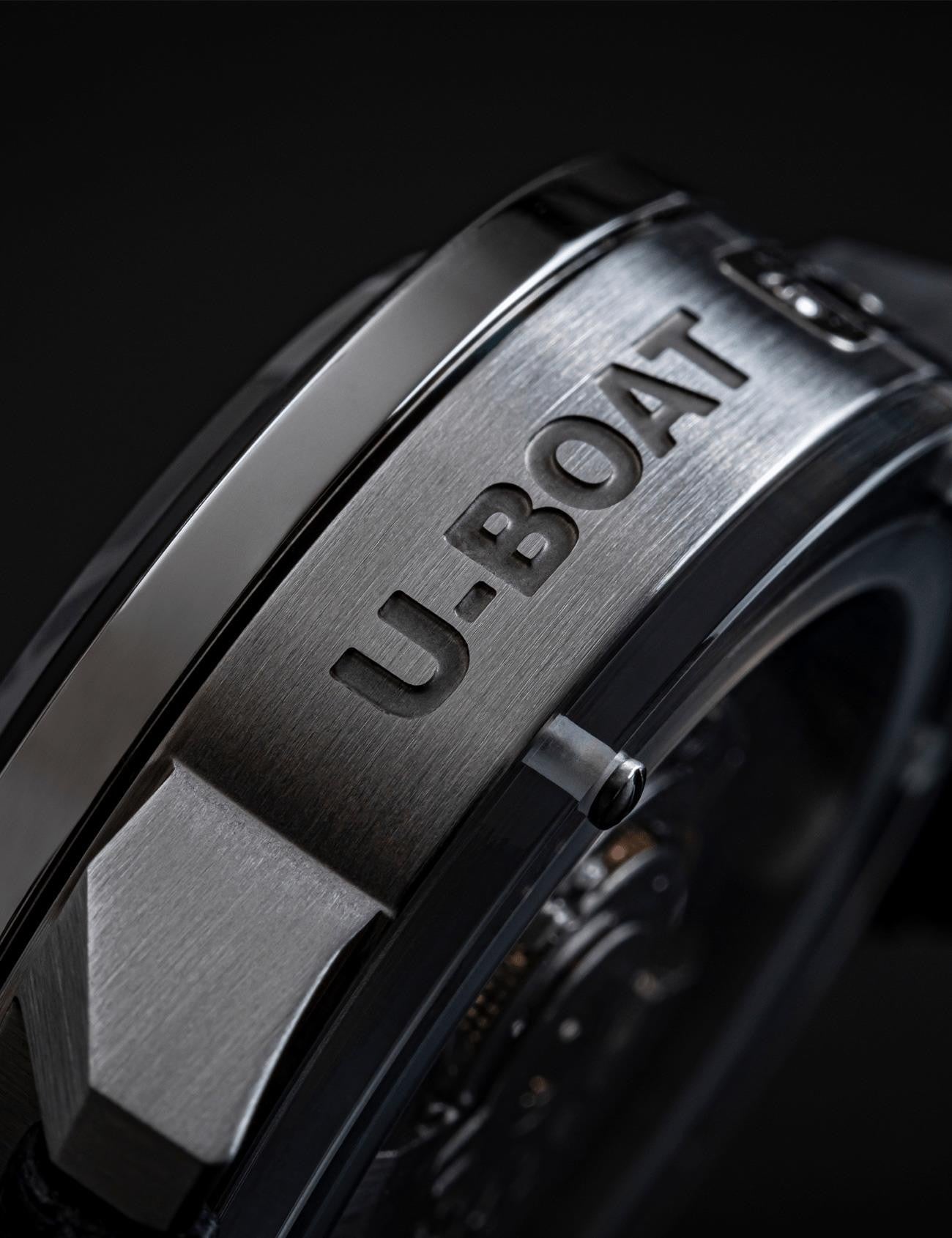 U-BOAT 8893 Erkek Kol Saati