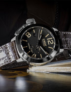 U-BOAT 8893 Erkek Kol Saati