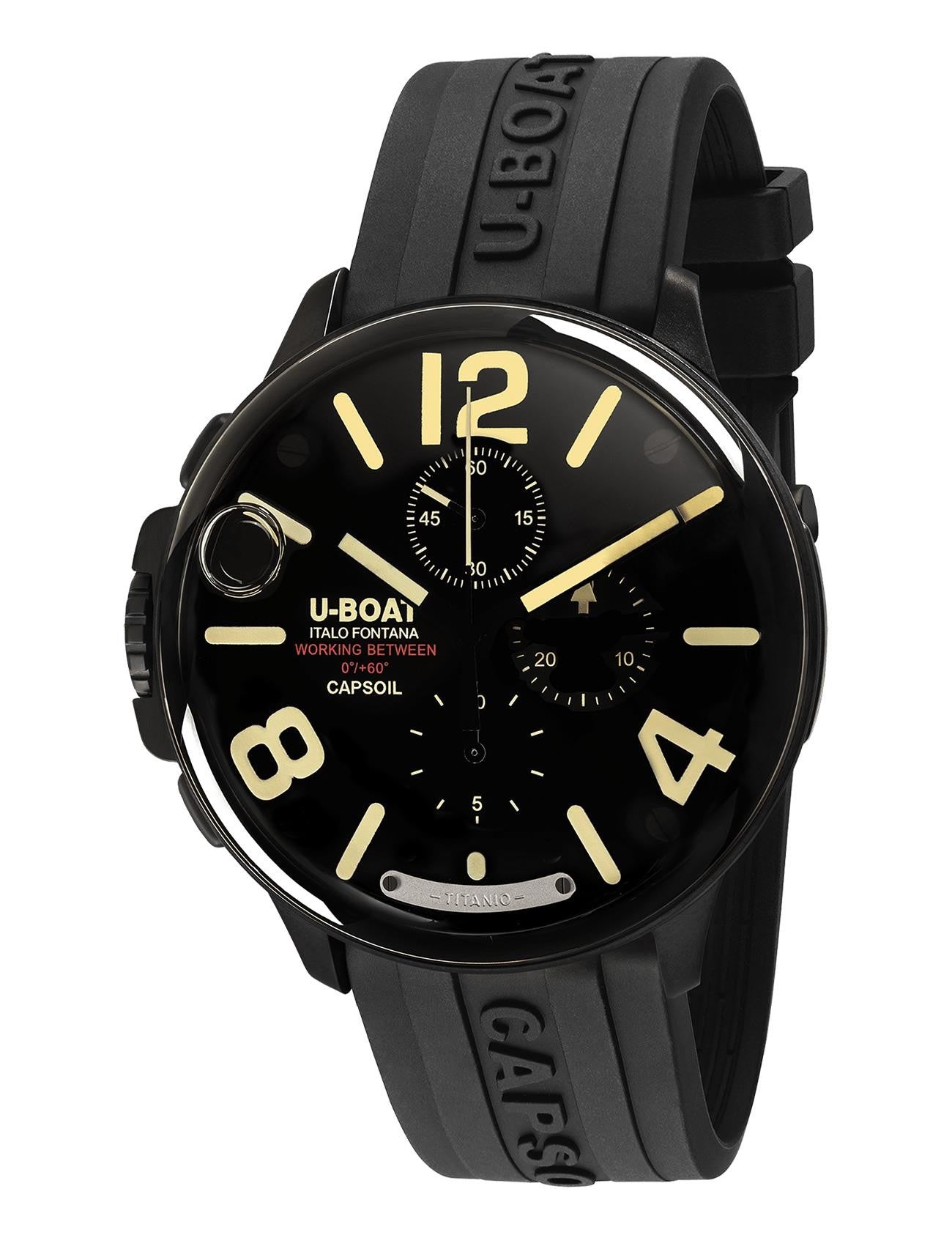 U-BOAT 8896 Men's Watch Main image