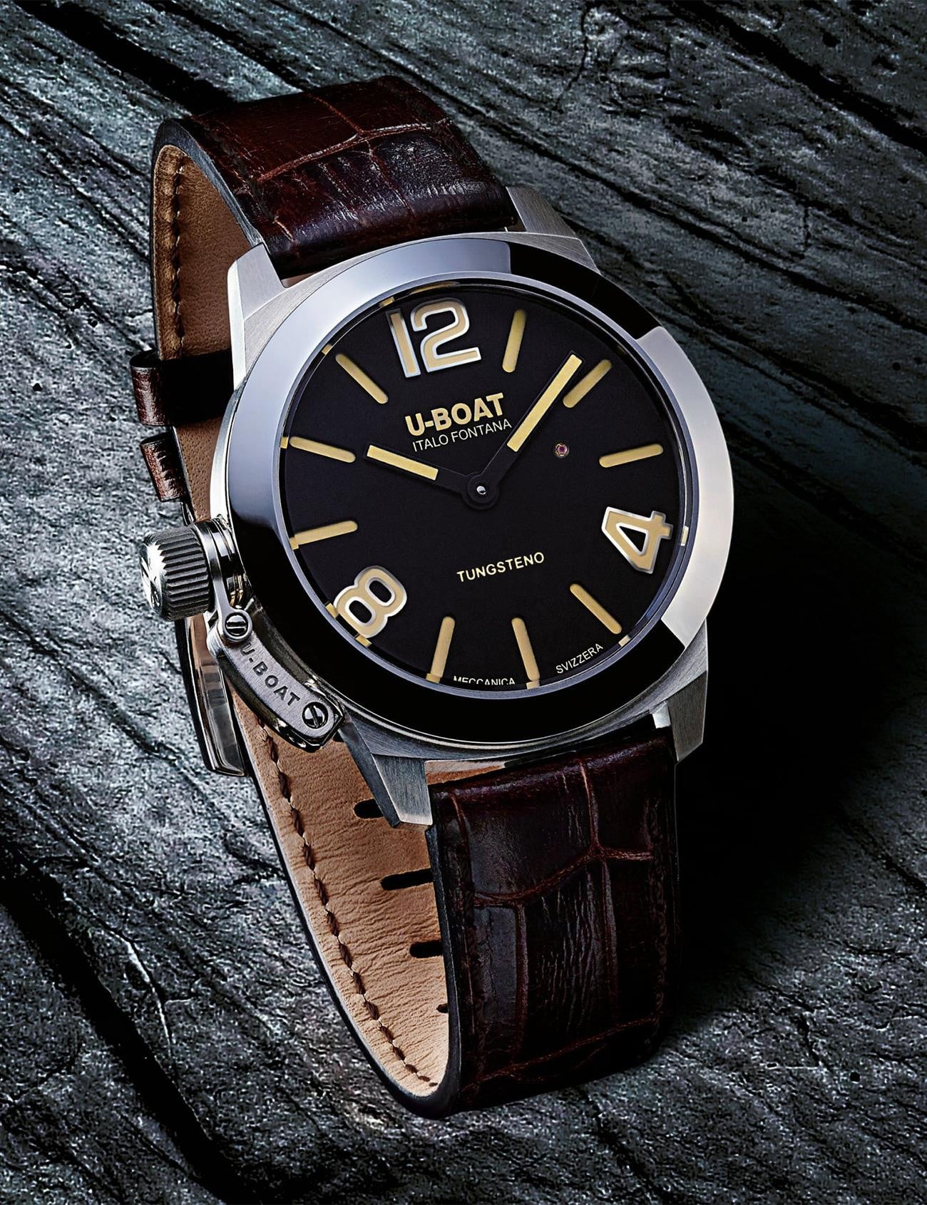 U-BOAT 9002 Erkek Kol Saati