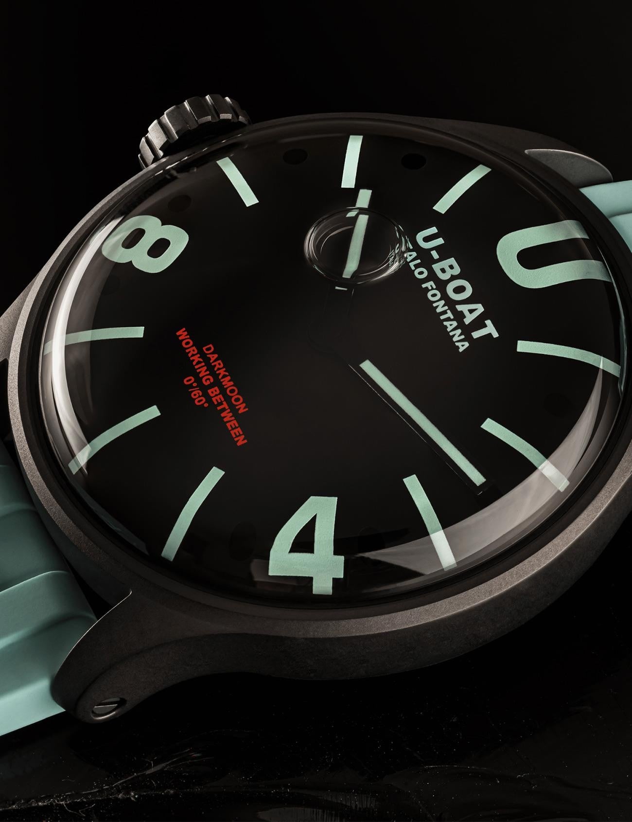 U-BOAT 9526 Erkek Kol Saati