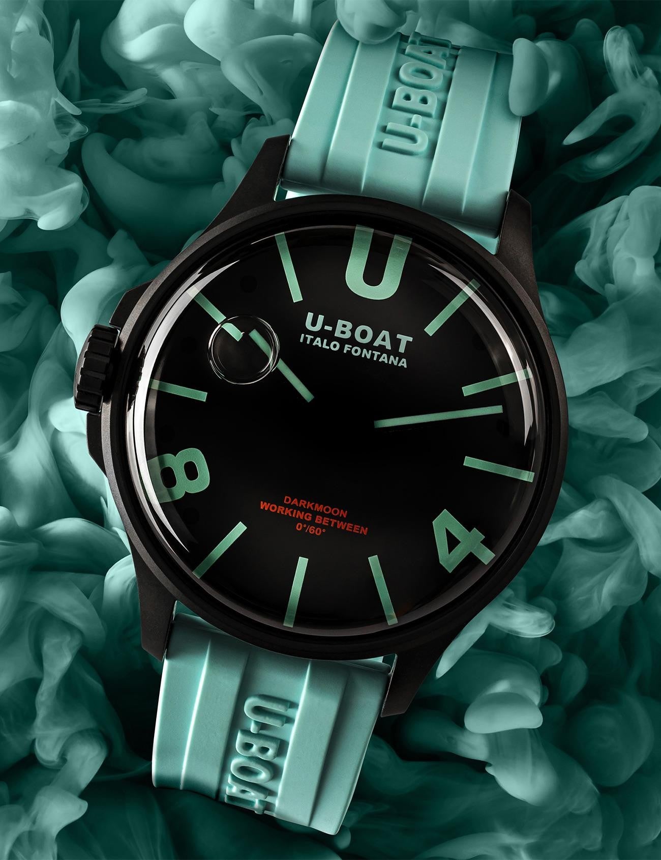 U-BOAT 9526 Erkek Kol Saati