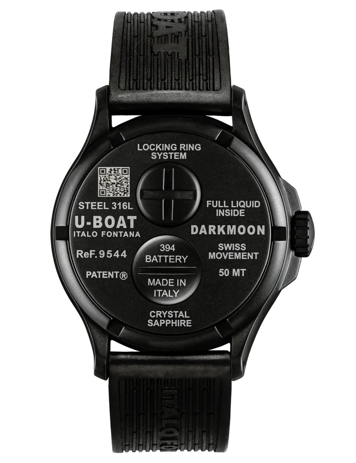 U-BOAT 9544 Erkek Kol Saati