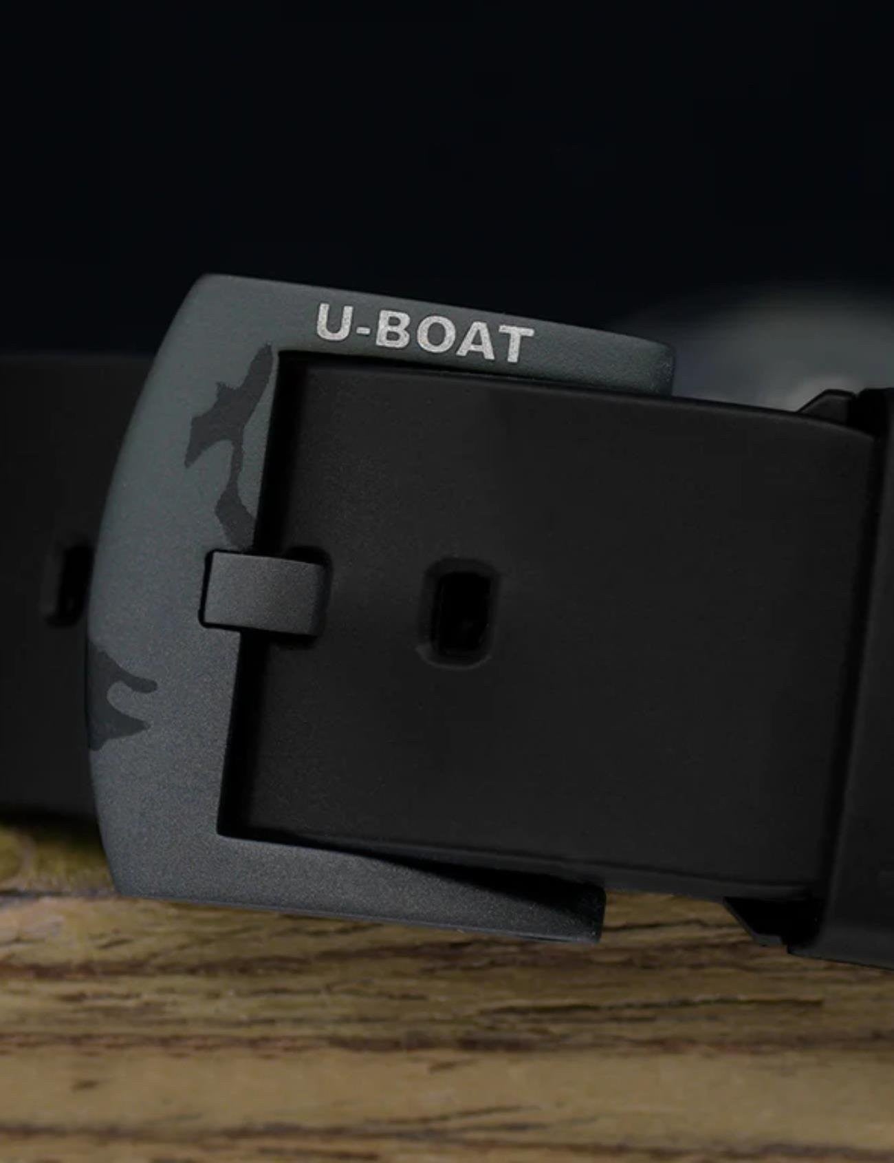 U-BOAT 9553 Erkek Kol Saati