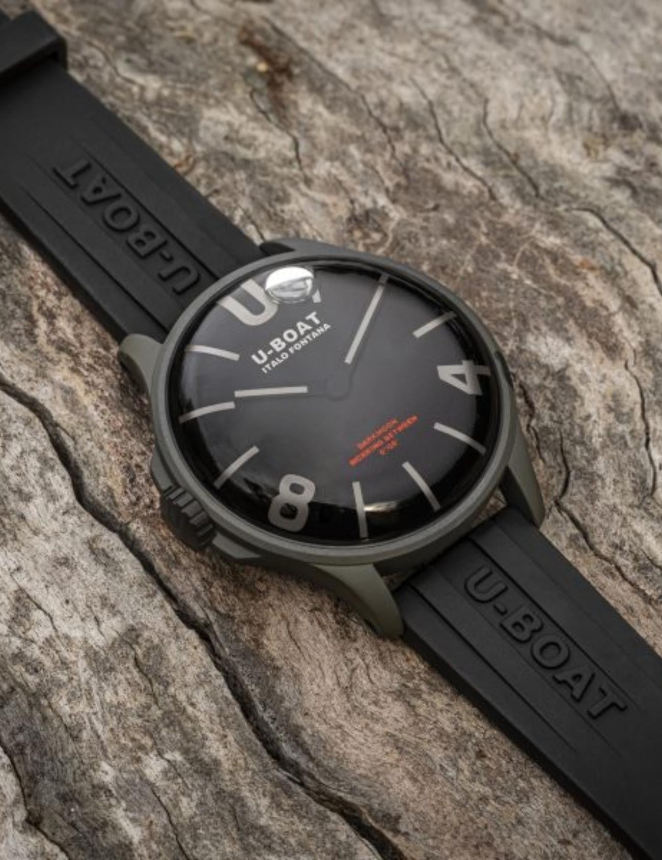 U-BOAT 9553 Erkek Kol Saati