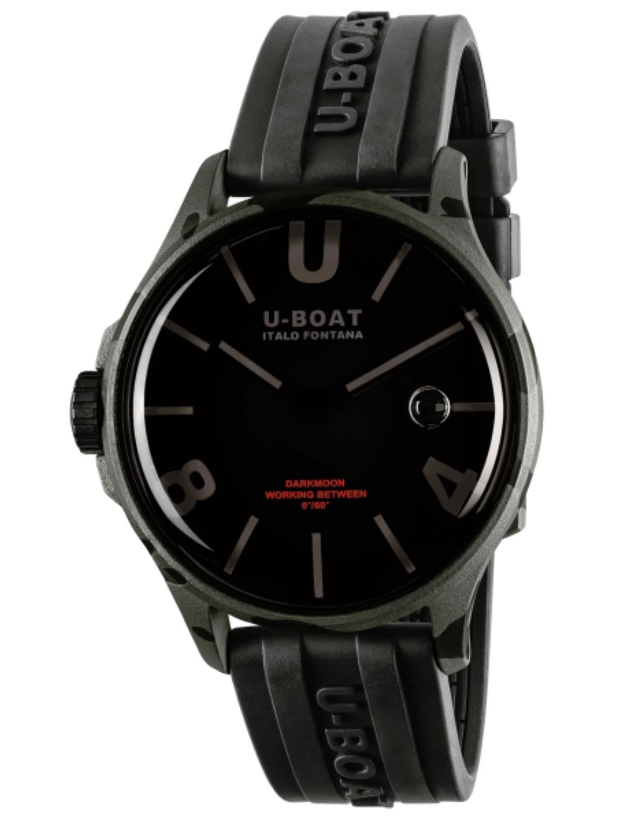 U-BOAT 9553 Erkek Kol Saati