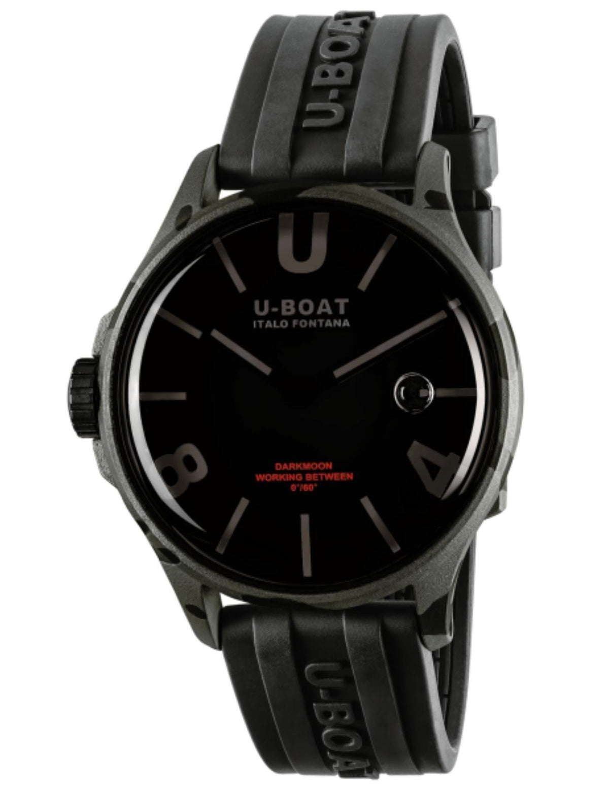 U-BOAT 9553 Erkek Kol Saati