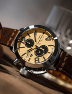 U-BOAT 9568 Erkek Kol Saati