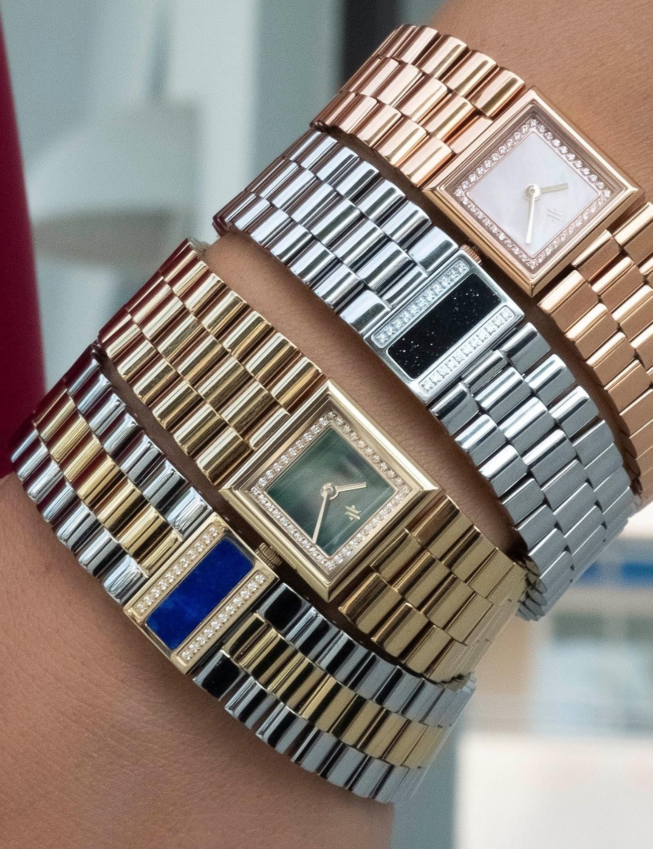 VANNA CatSSan Kadın Kol Saati