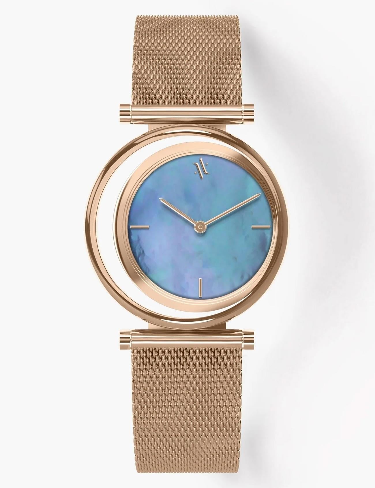 VANNA EclRGBMOP Kadın Kol Saati