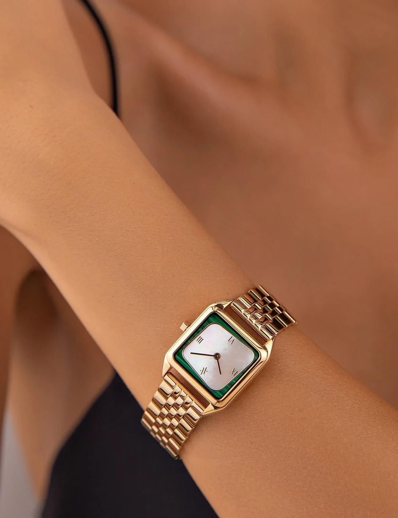 VANNA GemMal Kadın Kol Saati