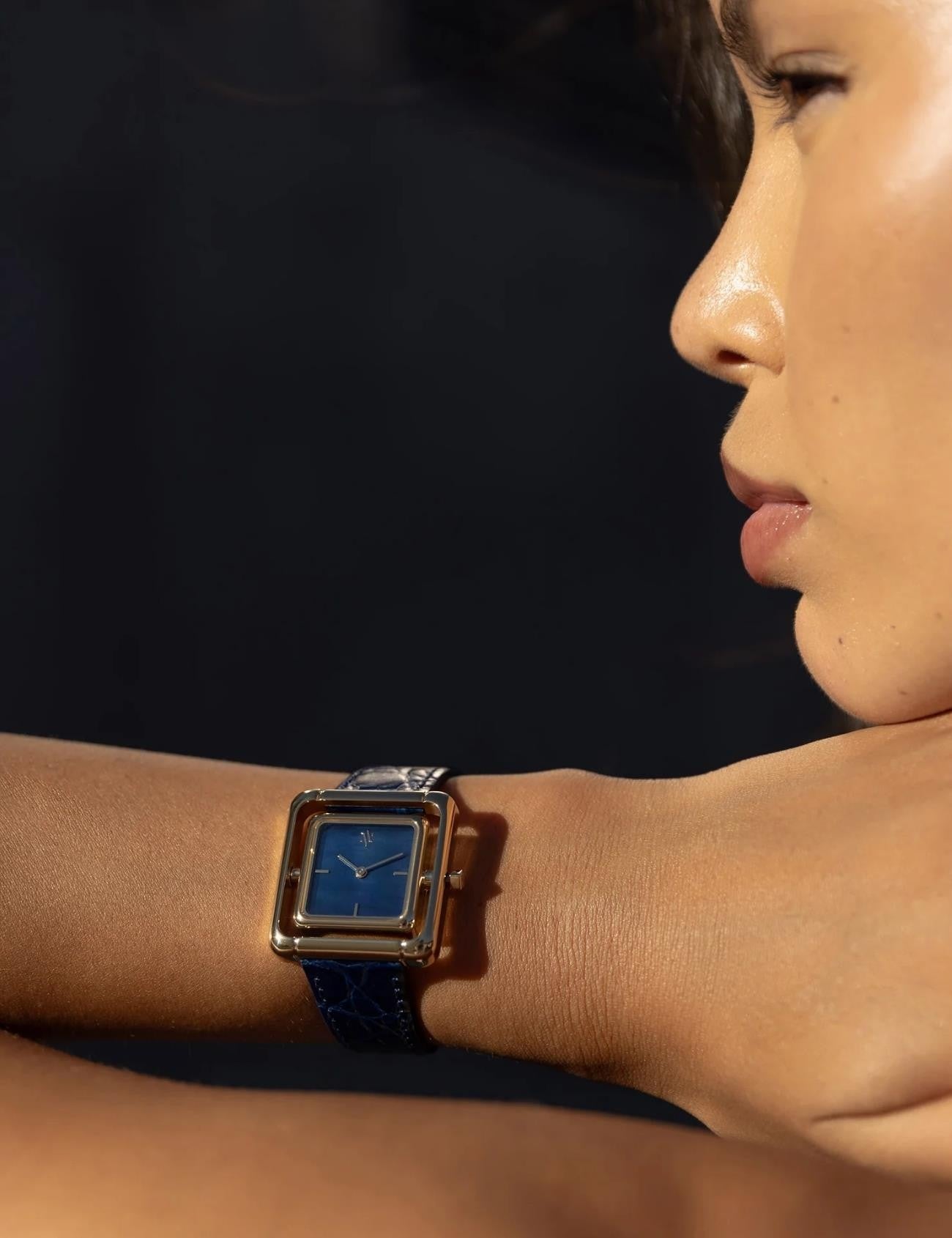 ساعة فانا النسائية UmbGDBMOP-Blu Ürün ikincil görseli