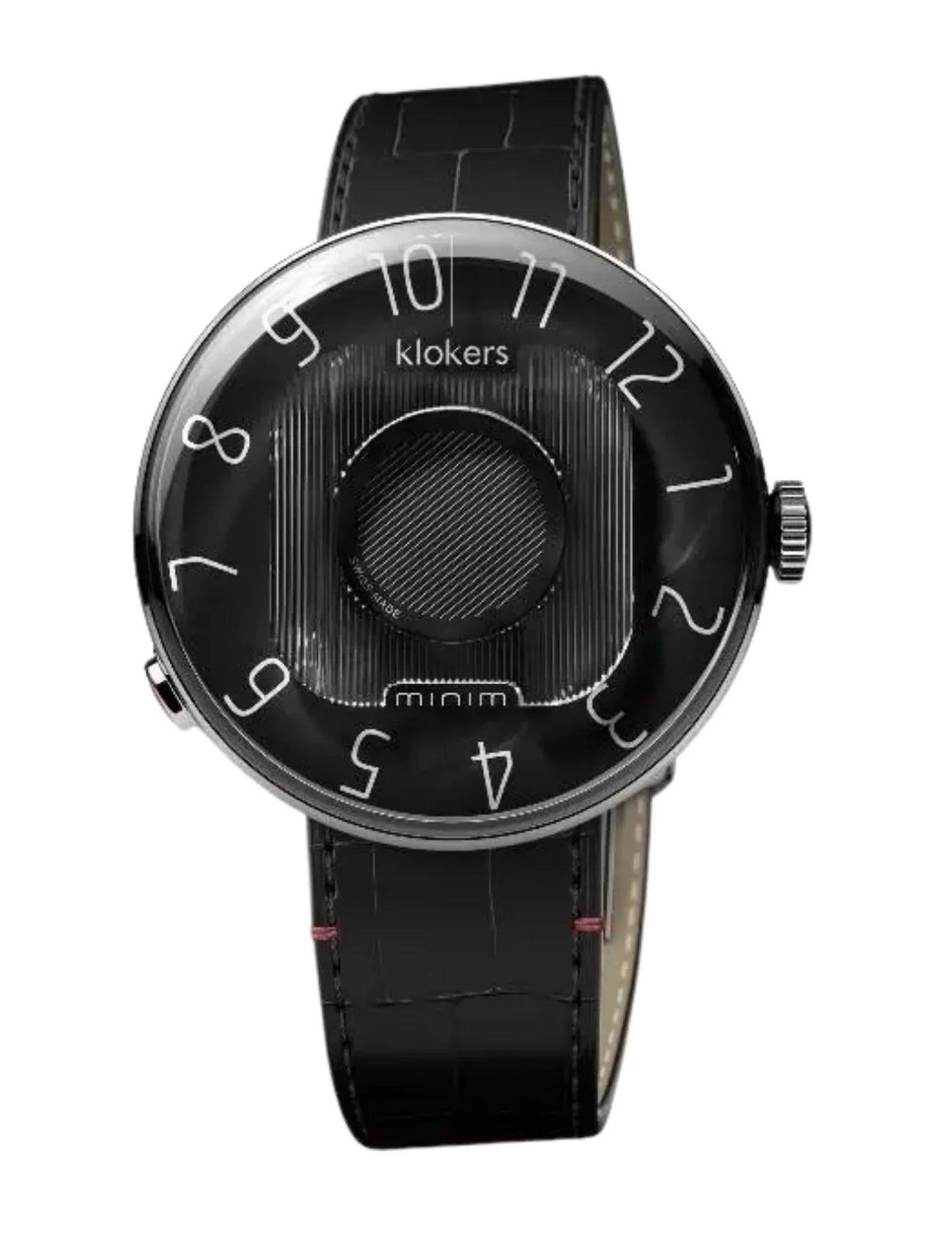 KLOKERS Klok-08-M2 Unisex Kol Saati