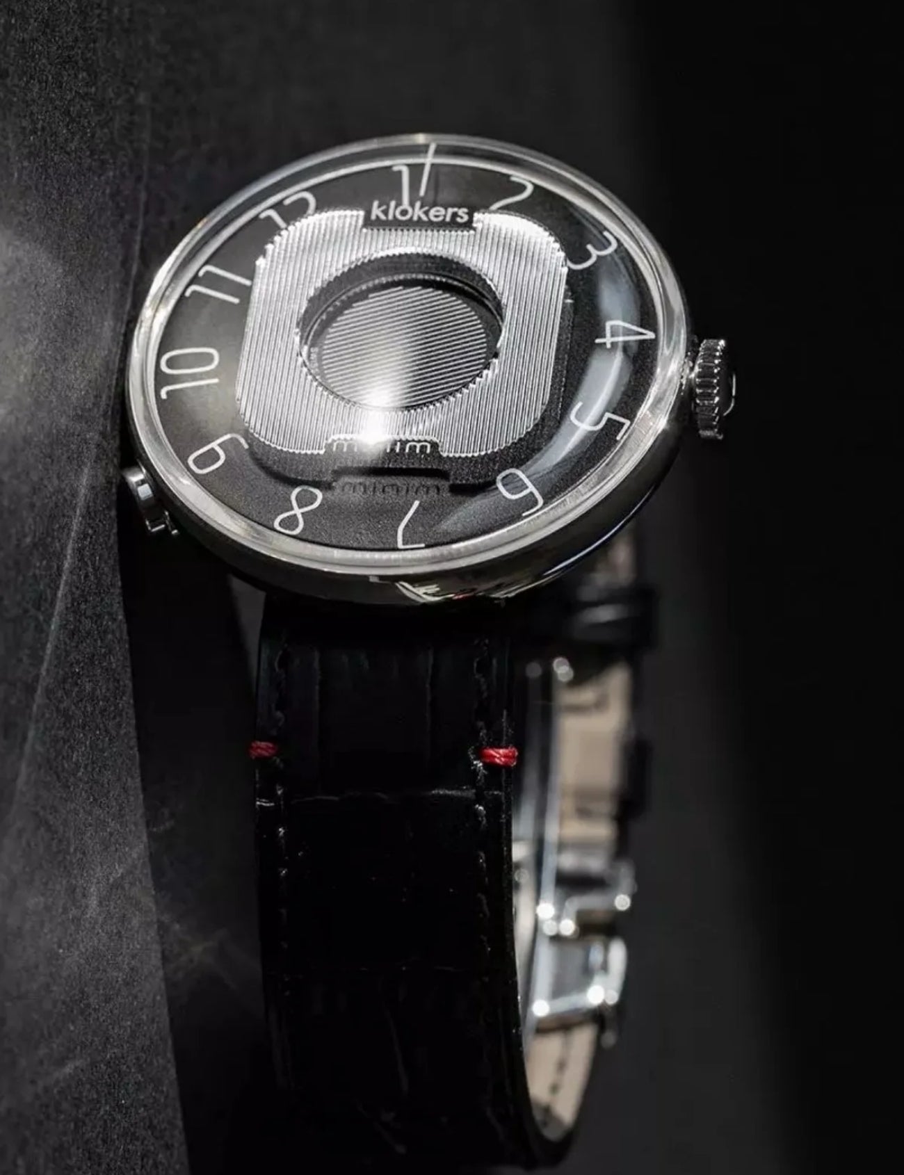 KLOKERS Klok-08-M2 Unisex Kol Saati Ürün ikincil görseli