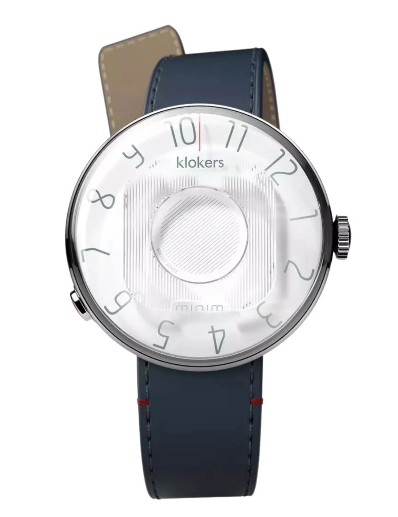 KLOKERS Klok-08-M1 Unisex Kol Saati