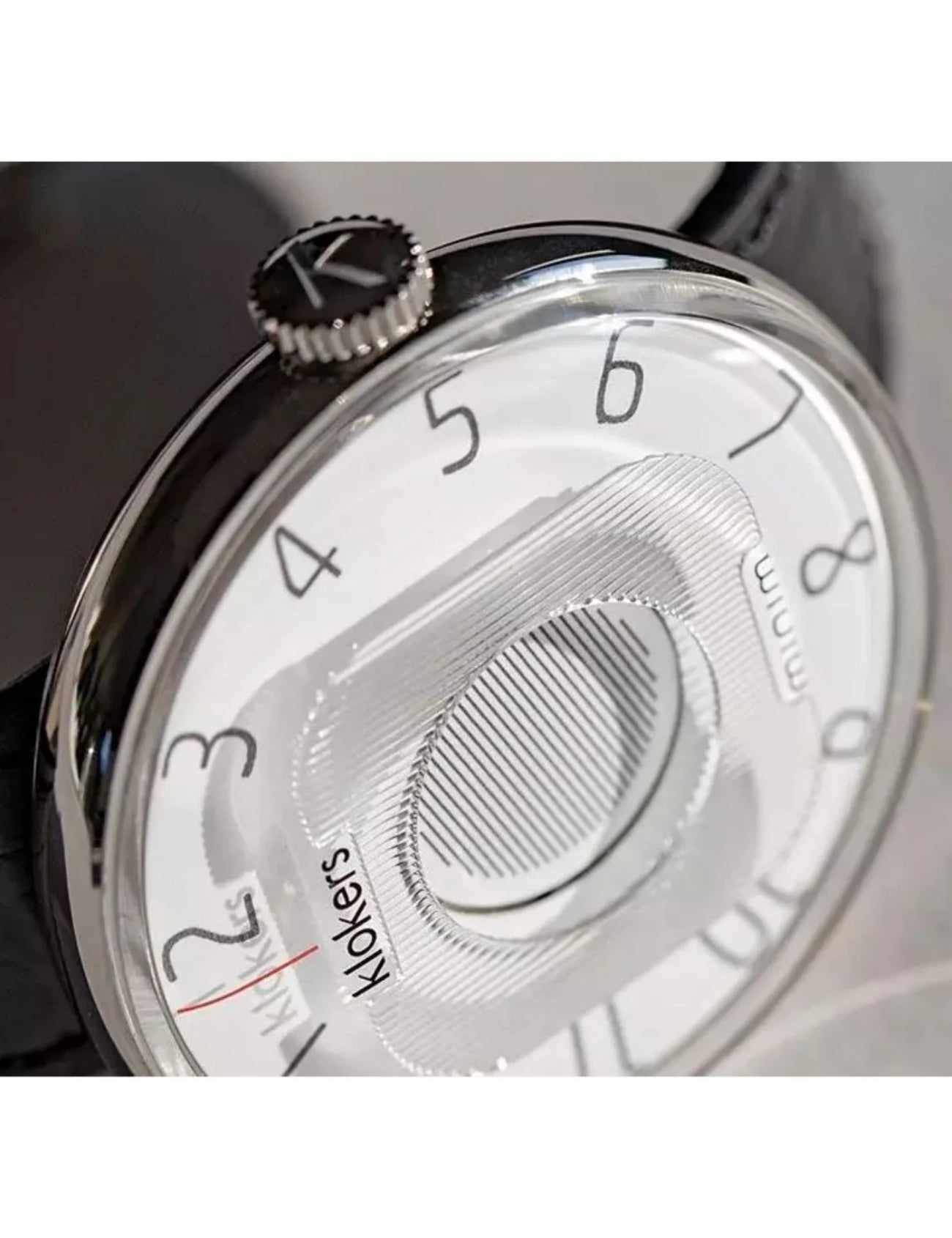 KLOKERS Klok-08-M1 Unisex Kol Saati