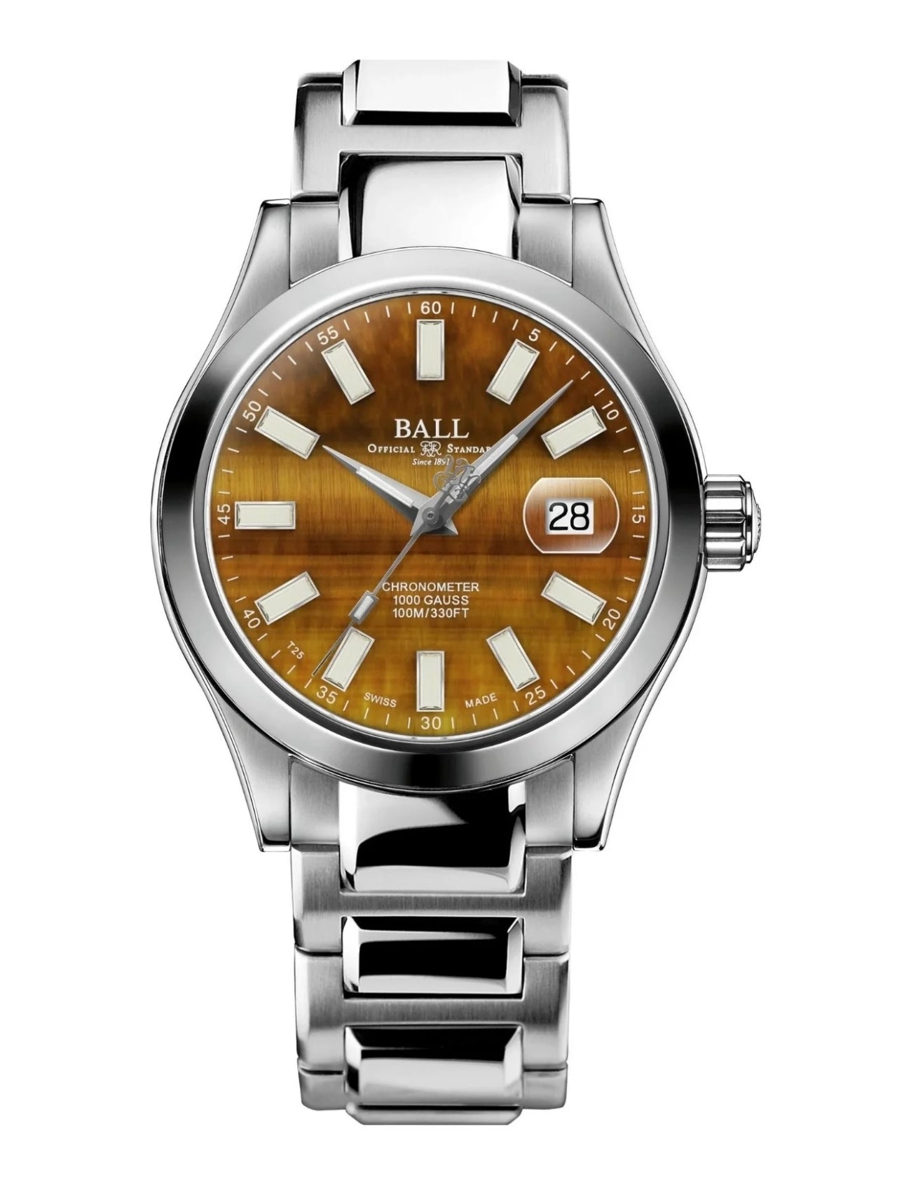 Ball NM9026C-S50CJ-YTE Erkek Kol Saati Ürün ana görseli