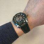 Omega Seamaster Aqua Terra 150M Co Axial GMT Erkek Kol Saati | Pırlant