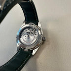 Omega Seamaster Aqua Terra 150M Co Axial GMT Erkek Kol Saati | Pırlant