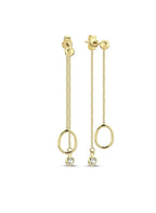 PIRLANT Altın/Küpe