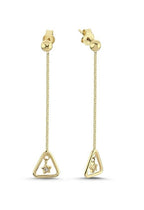 PIRLANT Altın/Küpe