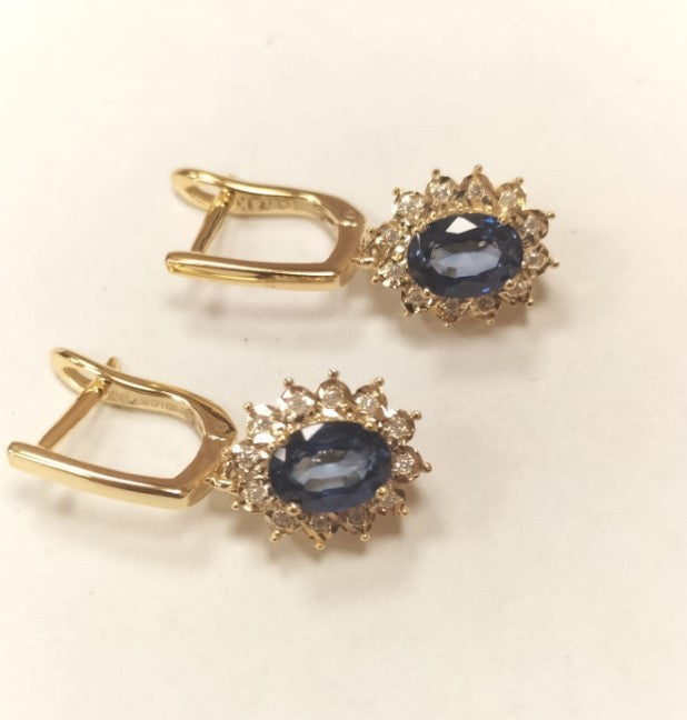 PIRLANT Mücevher/Küpe/Fantezi