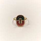 PIRLANT Altın/Yüzük