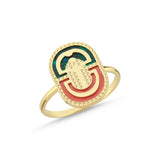 PIRLANT Altın/Yüzük