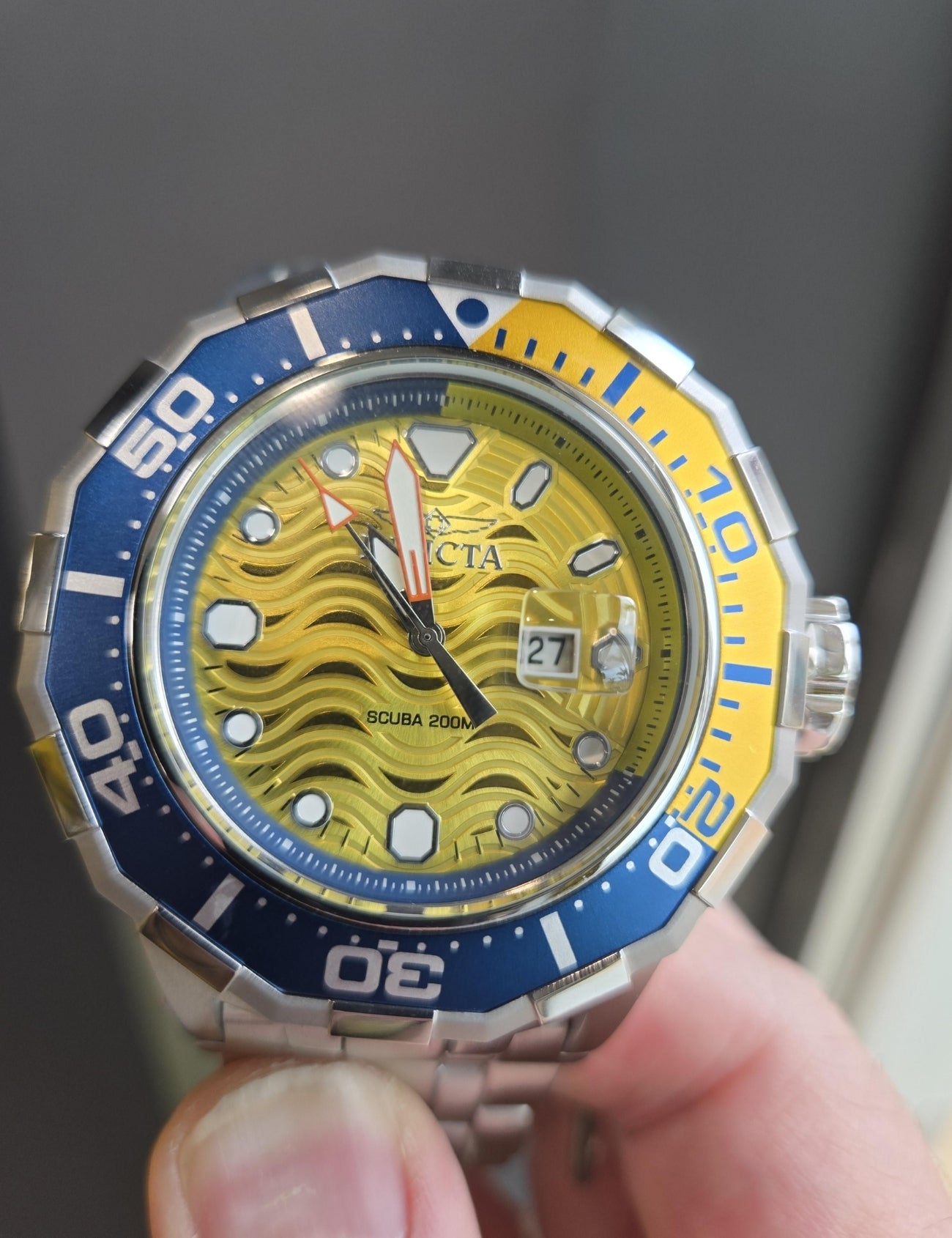 INVICTA 247844 Erkek Kol Saati