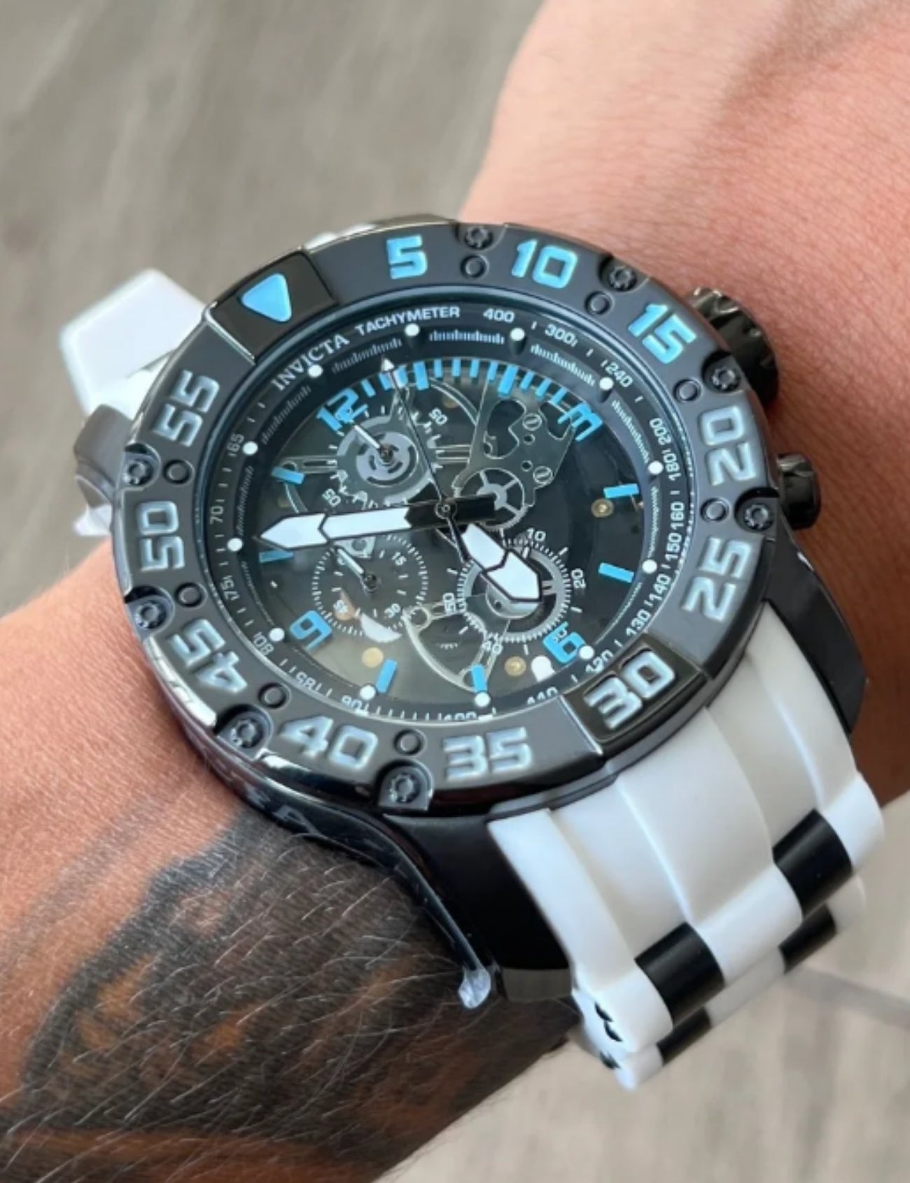 INVICTA 248064 Erkek Kol Saati