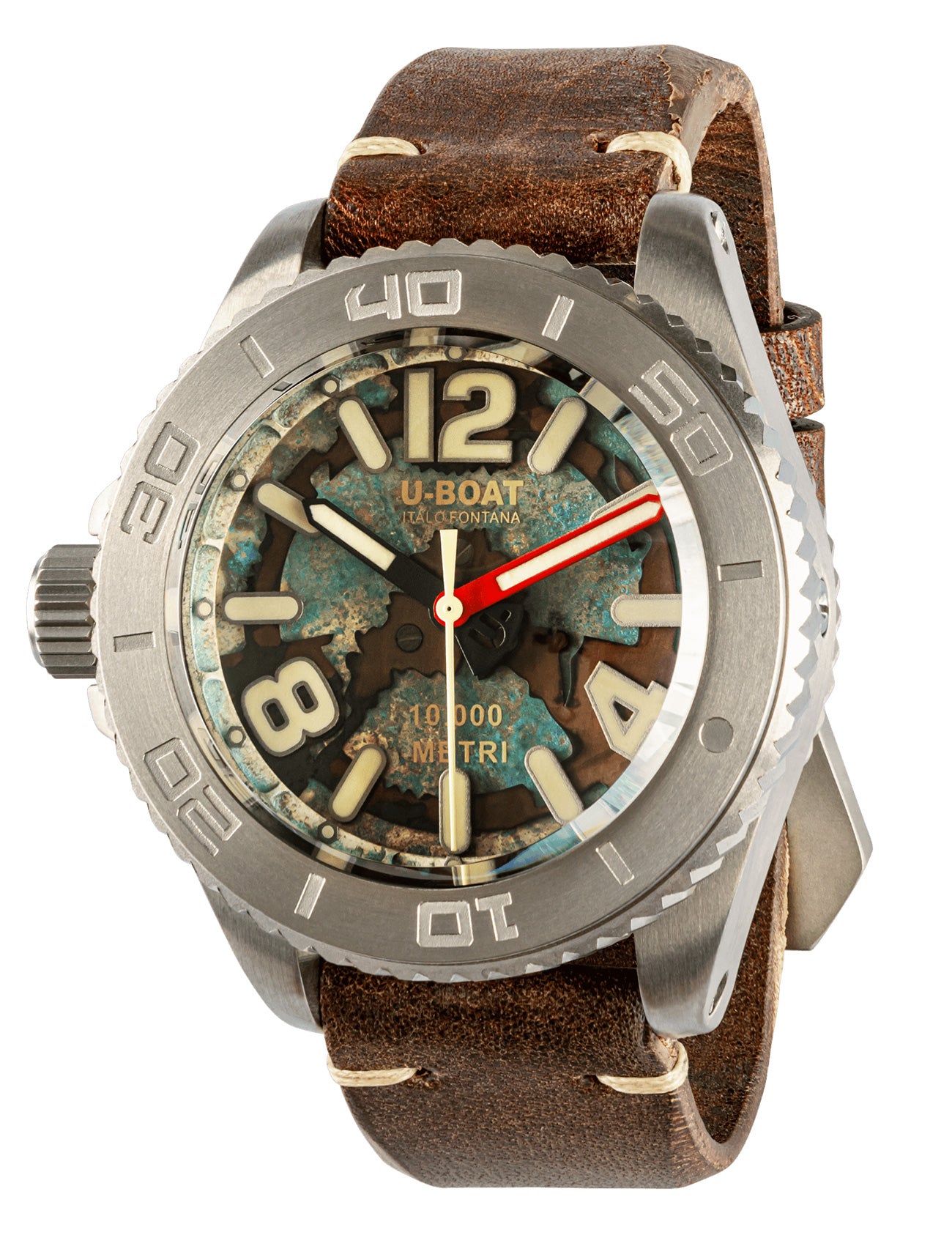U-BOAT 3600 Erkek Kol Saati