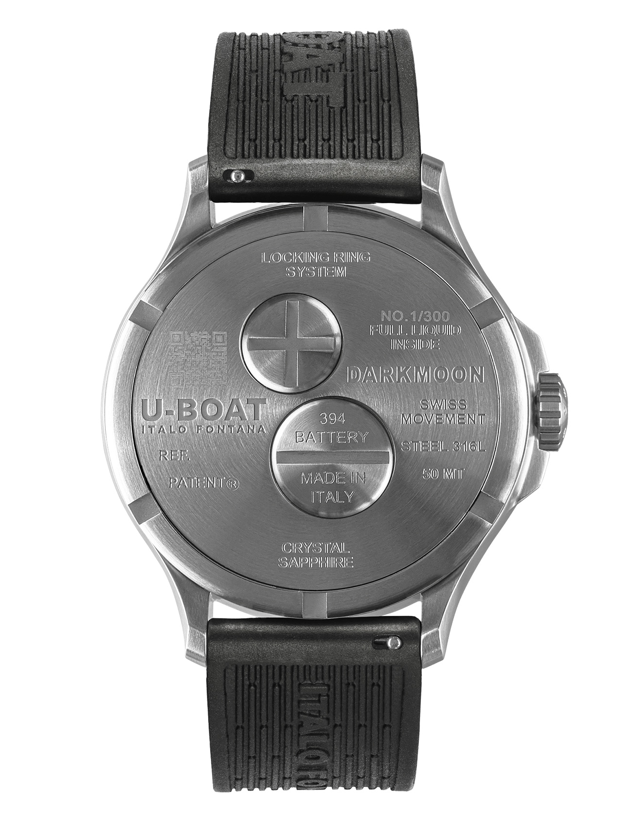 U-BOAT 2031 Erkek Kol Saati Ürün ikincil görseli
