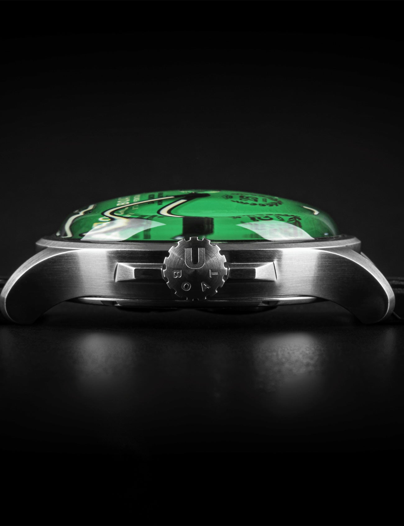 U-BOAT 2031 Erkek Kol Saati