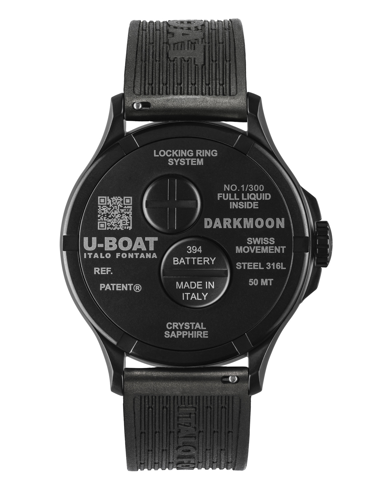 U-BOAT 2030 Erkek Kol Saati Ürün ikincil görseli